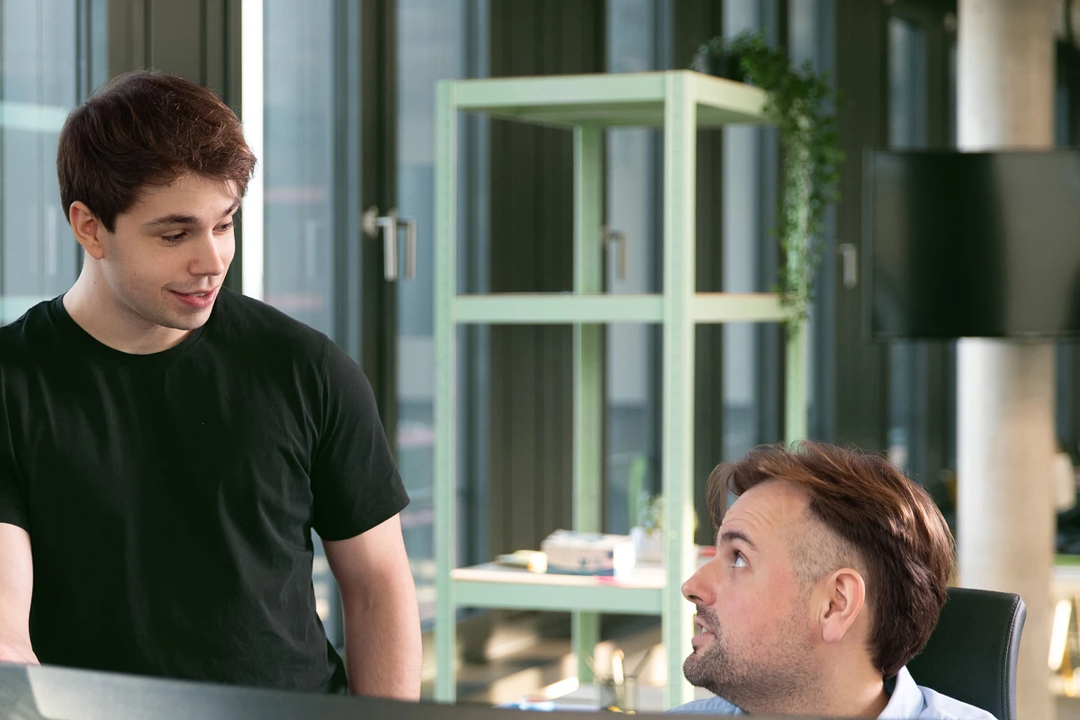 (Junior) Consultant DevOps Engineer (m/w/d) (Junior) Consultant DevOps Engineer (m/w/d)